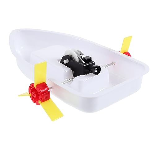 TOYANDONA Boot Bastelset Für Kreatives Segelboot Modell Aus Hochwertigem Material Lernspielzeug Fähigkeiten Und Vorstellungskraft Für Zuhause Und Büro TOYANDONA Boot Bastelset Für Kreatives Segelboot Modell Aus Hochwertigem Material Lernspielzeug Fähigkeiten Und Vorstellungskraft Für Zuhause Und Büro von TOYANDONA