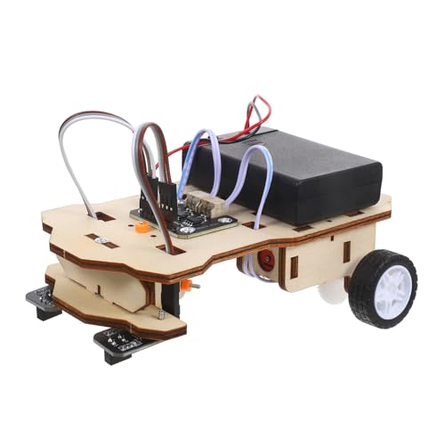 TOYANDONA DIY Solar Car für Stem Lernspielzeug für Jungen und Mädchen Jahre Kreatives Bastelset für Umweltbewusstes Lernen und Familienaktivitäten TOYANDONA DIY Solar Car für Stem Lernspielzeug für Jungen und Mädchen Jahre Kreatives Bastelset für Umweltbewusstes Lernen und Familienaktivitäten von TOYANDONA