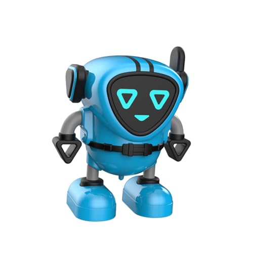 TOYANDONA DIY Zusammenbaubarer Roboter Für Lernspielzeug Mit Aufziehmechanismus Interaktives Roboter Battle Gyro Für Jungen Und ädchen Geschenkidee Für Frühkindliche Bildung TOYANDONA DIY Zusammenbaubarer Roboter Für Lernspielzeug Mit Aufziehmechanismus Interaktives Roboter Battle Gyro Für Jungen Und ädchen Geschenkidee Für Frühkindliche Bildung von TOYANDONA