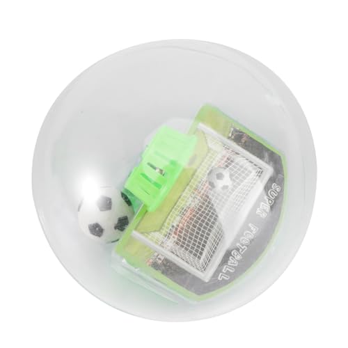 TOYANDONA Decompressions Fußballspielzeug mit Leuchtendem Licht und Musik Kleines Handliches Screaming Plaything für Fördert Hand Auge Koordination Farblich Sortiert Zufällige Farbe TOYANDONA Decompressions Fußballspielzeug mit Leuchtendem Licht und Musik Kleines Handliches Screaming Plaything für Fördert Hand Auge Koordination Farblich Sortiert Zufällige Farbe von TOYANDONA