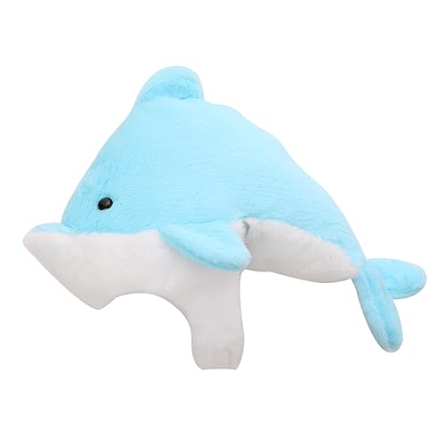 TOYANDONA Delphin-Hut kinderkostüme fashing costume the hat hats mützen Delphin-Stirnband Hüte für Halloween Hasenmütze Delfinhut Kuhhut Karnevalshut Partykostüm Hut Plüsch Sky-blue TOYANDONA Delphin-Hut kinderkostüme fashing costume the hat hats mützen Delphin-Stirnband Hüte für Halloween Hasenmütze Delfinhut Kuhhut Karnevalshut Partykostüm Hut Plüsch Sky-blue von TOYANDONA