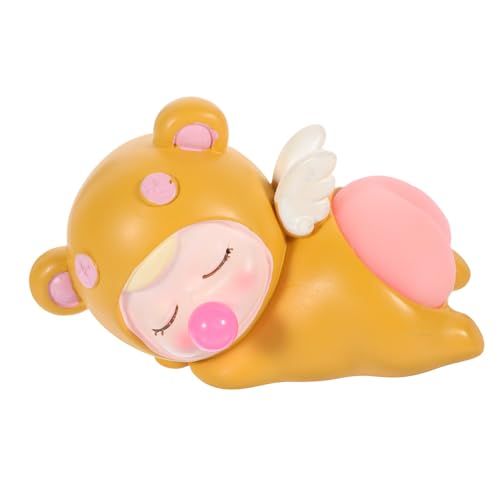 TOYANDONA Desktop Ornamente Erwachsene Puppe Puzzle Stuffer Würfel Zappeln Bälle Jigsaw Seltsames Spiel B Relief Stretchy Streich Form Quetschen von TOYANDONA