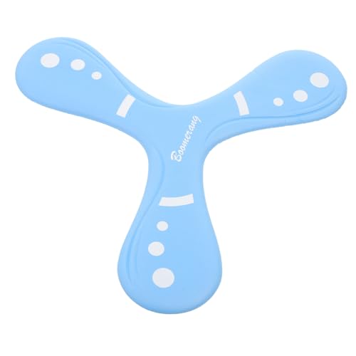 TOYANDONA Dicker Eva Boomerang Wurfspielzeug Outdoor Sportspielzeug für Strand Garten Freizeitspiele Hand Auge koordination Fördernd Spaß für Familie und Freunde TOYANDONA Dicker Eva Boomerang Wurfspielzeug Outdoor Sportspielzeug für Strand Garten Freizeitspiele Hand Auge koordination Fördernd Spaß für Familie und Freunde von TOYANDONA