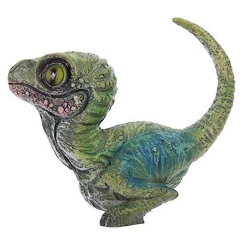 TOYANDONA Dinosaurier Figur Realistisches Dino Modell für zu Weihnachten Kreative Spiele und Raumdekoration TOYANDONA Dinosaurier Figur Realistisches Dino Modell für zu Weihnachten Kreative Spiele und Raumdekoration von TOYANDONA