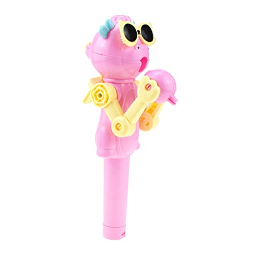 TOYANDONA Dinosaurier-Lutscher Roboterhalter Lutscherständer 1Pc Neuheit Lutscher Süßigkeitenhalter Kinder Lutscher Spielzeug Kinder Lutscher Süßigkeiten TOYANDONA Dinosaurier-Lutscher Roboterhalter Lutscherständer 1Pc Neuheit Lutscher Süßigkeitenhalter Kinder Lutscher Spielzeug Kinder Lutscher Süßigkeiten von TOYANDONA