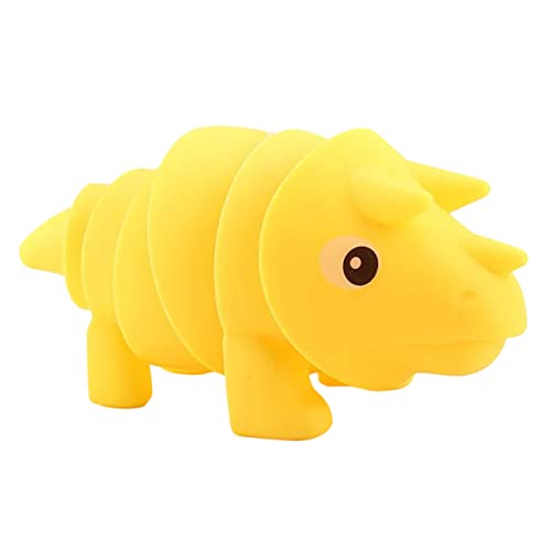 TOYANDONA Dinosaurier- Mini-Gartenkettensäge Figuren Dekoration Dekoration stressabbau dekompressionsspielzeug Druckspielzeug für Kinderspielzeug Plastik Yellow TOYANDONA Dinosaurier- Mini-Gartenkettensäge Figuren Dekoration Dekoration stressabbau dekompressionsspielzeug Druckspielzeug für Kinderspielzeug Plastik Yellow von TOYANDONA