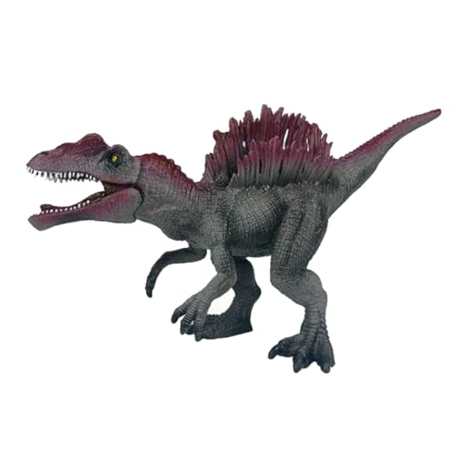 TOYANDONA Dinosaurier Statue Realistisches Dinosaurier für Bewegliches Tier Design Perfektes für Jungen und Mädchen für Kreative TOYANDONA Dinosaurier Statue Realistisches Dinosaurier für Bewegliches Tier Design Perfektes für Jungen und Mädchen für Kreative von TOYANDONA