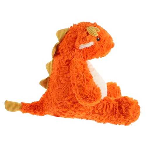 TOYANDONA Dinosaurier Stofftier Entzückendes Kissen Dekoratives Dinosaurier Modell für Dekoration von TOYANDONA