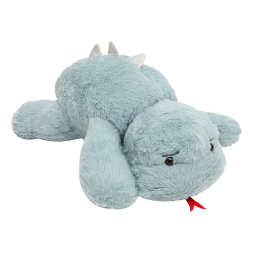 TOYANDONA Dinosaurier Stofftier Kissen Für Kinderzimmer Geschmeidige Dekoratives Für Jungen Perfektes Für Kinderfestivals TOYANDONA Dinosaurier Stofftier Kissen Für Kinderzimmer Geschmeidige Dekoratives Für Jungen Perfektes Für Kinderfestivals von TOYANDONA