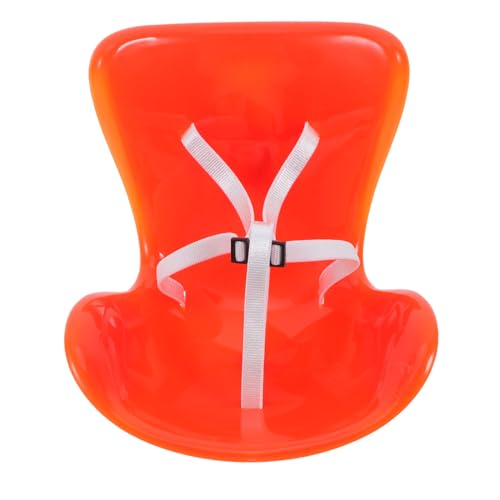 TOYANDONA Doll Car Seat Protector für Puppen Sitzschutz Miniatur Autositz Kompatibel Leicht Tragbar Realistisches Puppenzubehör für Spiel und Dekoration von TOYANDONA