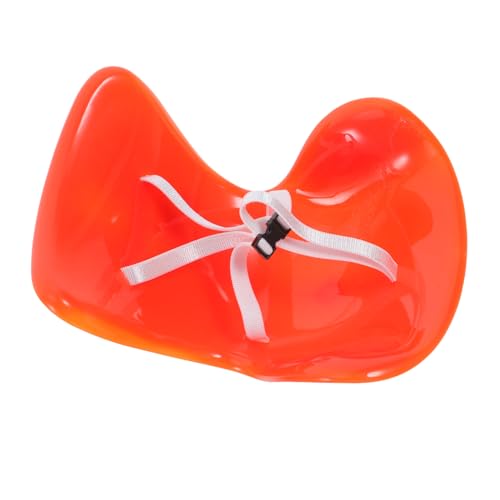 TOYANDONA Doll Car Seat für Puppen Auto Zubehör Miniatur Dekorativer Sitz Sicherheitsstuhl für Puppenflexible Platzierung Kompatibel Stabiler Sitz für Puppenwagen von TOYANDONA