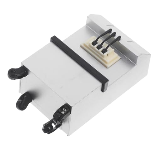 TOYANDONA Puppenhaus Miniaturgerät Mini Eismaschine für Kreatives TOYANDONA Puppenhaus Miniaturgerät Mini Eismaschine für Kreatives von TOYANDONA