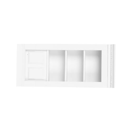 TOYANDONA Dollhouse Miniatur Schrank Dekoration Modernes Elegantes öbelstück Für Puppenhaus Ideal Für Kreative Spielumgebungen Und Als Mini Ornament TOYANDONA Dollhouse Miniatur Schrank Dekoration Modernes Elegantes öbelstück Für Puppenhaus Ideal Für Kreative Spielumgebungen Und Als Mini Ornament von TOYANDONA
