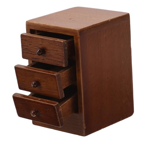 TOYANDONA Dollhouse Möbel Warmes Kastanienholz Robustes Gummibaumholz Kreatives Lernspielzeug für Raumgestaltung und Dekoration TOYANDONA Dollhouse Möbel Warmes Kastanienholz Robustes Gummibaumholz Kreatives Lernspielzeug für Raumgestaltung und Dekoration von TOYANDONA