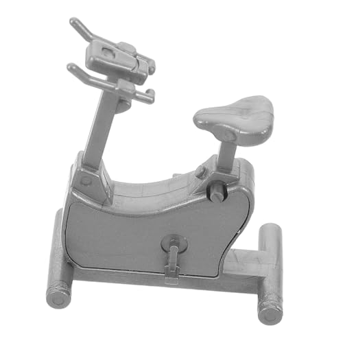 TOYANDONA Dollhouse Sportgerät für DIY Miniaturen Dekoratives Fitnesszubehör für Sammler und Sportbegeisterte für Schreibtisch und Wohnaccessoires TOYANDONA Dollhouse Sportgerät für DIY Miniaturen Dekoratives Fitnesszubehör für Sammler und Sportbegeisterte für Schreibtisch und Wohnaccessoires von TOYANDONA