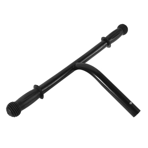 TOYANDONA Dreiradlenker für Kleinkinder Robuster Ersatz Fahrradgriff aus Ergonomische und rutschfeste Griffverlängerung für Kinderwagen und Fahrräder TOYANDONA Dreiradlenker für Kleinkinder Robuster Ersatz Fahrradgriff aus Ergonomische und rutschfeste Griffverlängerung für Kinderwagen und Fahrräder von TOYANDONA