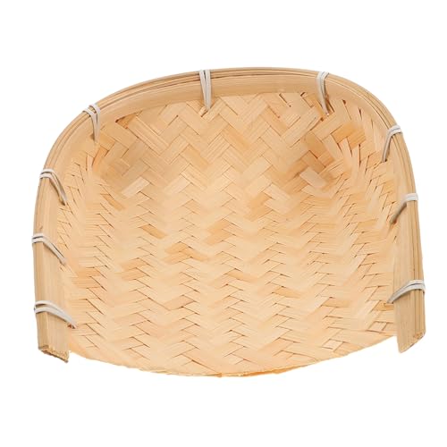 TOYANDONA Dustpan magische Requisiten Gefälligkeiten für Weihnachtsfeiern Clown-Zauberer-Zubehör Zauberer Bühnenrequisiten Weihnachtsfeier liefert Halloween-Partygeschenke Bambus TOYANDONA Dustpan magische Requisiten Gefälligkeiten für Weihnachtsfeiern Clown-Zauberer-Zubehör Zauberer Bühnenrequisiten Weihnachtsfeier liefert Halloween-Partygeschenke Bambus von TOYANDONA