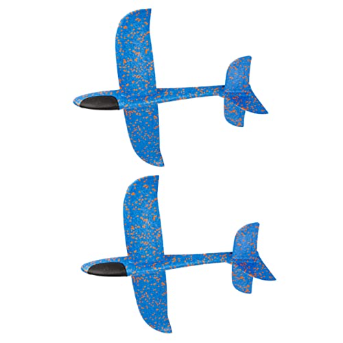 TOYANDONA EPP Wurfgleiter Flugzeuge Für Farbenfrohes Modell Ideal Für Drinnen Und Draußen Fördert Kreativität Und Motorik TOYANDONA EPP Wurfgleiter Flugzeuge Für Farbenfrohes Modell Ideal Für Drinnen Und Draußen Fördert Kreativität Und Motorik von TOYANDONA