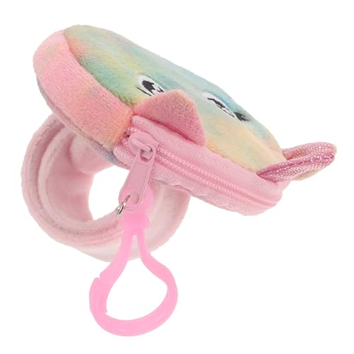TOYANDONA Snap Armband Mit Vielseitiges Einhorn Geldbörse Für Junge Mädchen Partygeschenk Und Spielzeug Für Kleine Mädchen Und Geburtstagsfeiern von TOYANDONA