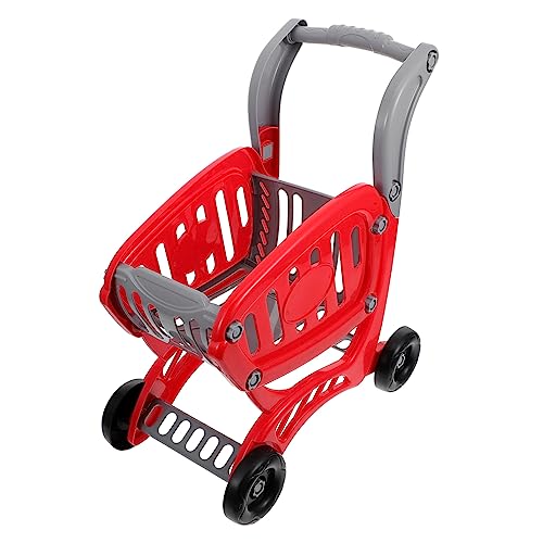 TOYANDONA Einkaufswagen Einkaufswagen Trolley Kinderspielzeug Einkaufskorb Spielwagen Lebensmittelwagen Einkaufswagen Für Kleinkinder Früherziehungsspielzeug Simulierter Trolley TOYANDONA Einkaufswagen Einkaufswagen Trolley Kinderspielzeug Einkaufskorb Spielwagen Lebensmittelwagen Einkaufswagen Für Kleinkinder Früherziehungsspielzeug Simulierter Trolley von TOYANDONA