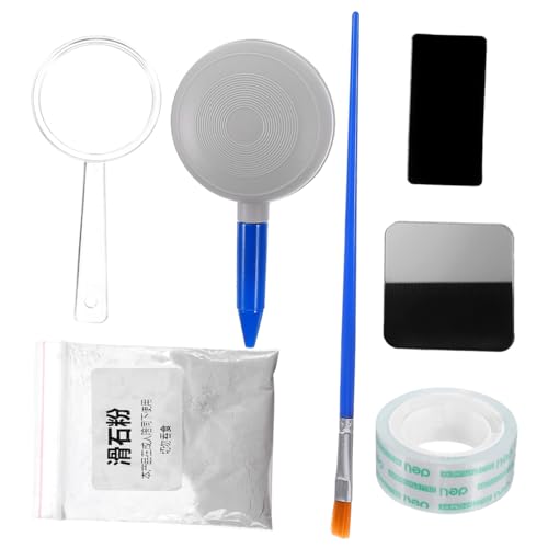 TOYANDONA Einzigartiges Fingerabdruck Experimentierset für Professionelles DIY Wissenschaftsspielzeug Kreatives Lernspielzeug für Schule und Praktische Ab Jahren Zufällige Zufällige Farbe TOYANDONA Einzigartiges Fingerabdruck Experimentierset für Professionelles DIY Wissenschaftsspielzeug Kreatives Lernspielzeug für Schule und Praktische Ab Jahren Zufällige Zufällige Farbe von TOYANDONA