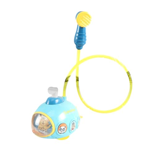 TOYANDONA Elektrisches Boot Für Animiertes Badespielzeug Mit Wassersprühfunktion Lustiges Planschspielzeug Für Badewanne Für Kleinkinder Ab Jahr TOYANDONA Elektrisches Boot Für Animiertes Badespielzeug Mit Wassersprühfunktion Lustiges Planschspielzeug Für Badewanne Für Kleinkinder Ab Jahr von TOYANDONA