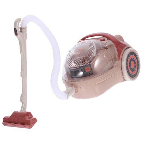 TOYANDONA Elektrisches Staubsaugerspielzeug Elektrisches Kinderspielzeug Kognitionsspielzeug so tun, als ob sie EIN staubsaugerspielzeug wäre Staubsauger- Staubsaugermodell Plastik TOYANDONA Elektrisches Staubsaugerspielzeug Elektrisches Kinderspielzeug Kognitionsspielzeug so tun, als ob sie EIN staubsaugerspielzeug wäre Staubsauger- Staubsaugermodell Plastik von TOYANDONA