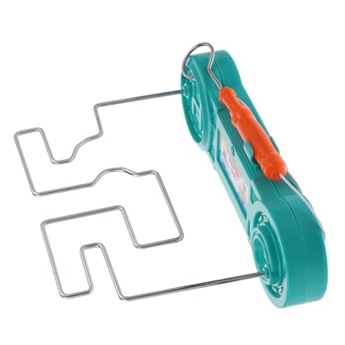 TOYANDONA Elektrisches Touch Labyrinth für Gehirntrainer mit Elektromagnetischem Fördert Konzentration und Kognitive Fähigkeiten Bunte Lernspielzeug für Zuhause und Schule von TOYANDONA