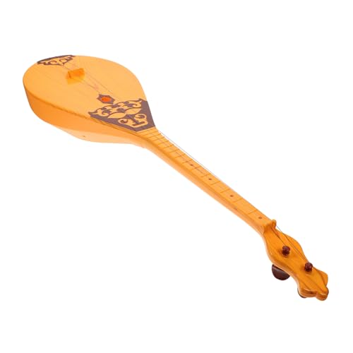 TOYANDONA Elektrisches Winter Dobro Musikinstrument Lernspielzeug Frühe Bildung Sicher Poliert Einfache Bedienung Fördert Hörvermögen und Spielspaß für Mädchen Jungen von TOYANDONA