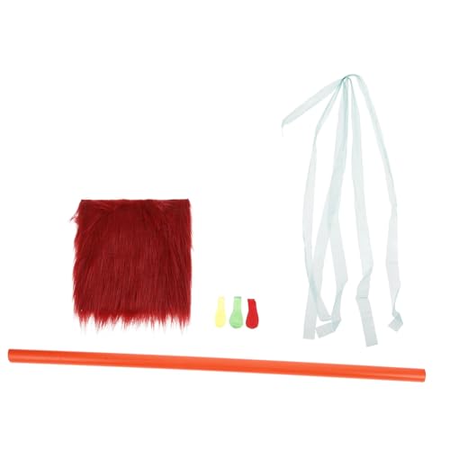 TOYANDONA Elektrostatisches Experimentierset für Robustes Reibungs Tool für Physikalische Lernspiele Sicher und Einfach zu Bedienen für Schule und Zuhause TOYANDONA Elektrostatisches Experimentierset für Robustes Reibungs Tool für Physikalische Lernspiele Sicher und Einfach zu Bedienen für Schule und Zuhause von TOYANDONA