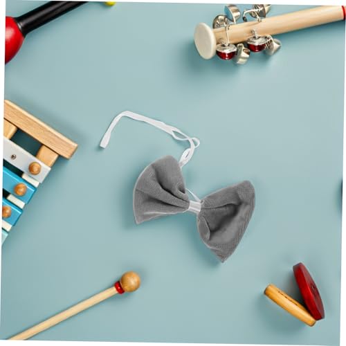 TOYANDONA Esel Kostüm Stirnband mit Ohren und Fliege Realistisches und Wiederverwendbares Partyzubehör für Karneval Halloween Cosplay und Thematische Kinderfeste TOYANDONA Esel Kostüm Stirnband mit Ohren und Fliege Realistisches und Wiederverwendbares Partyzubehör für Karneval Halloween Cosplay und Thematische Kinderfeste von TOYANDONA