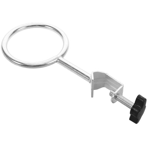 TOYANDONA Laborständer Metall-stützklemmen Für Chemie-experimente Sicherer Reagenzglas-klemmenständer Laborausrüstung 1 Stück von TOYANDONA