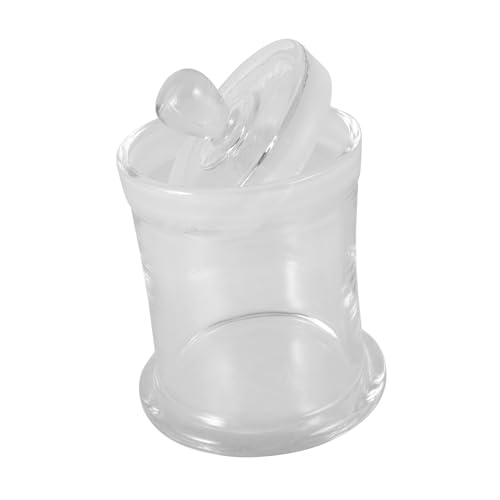 TOYANDONA Färbegläser Für Labor Färbegläser Glasdeckel Mikroskop Objektträger TOYANDONA Färbegläser Für Labor Färbegläser Glasdeckel Mikroskop Objektträger von TOYANDONA