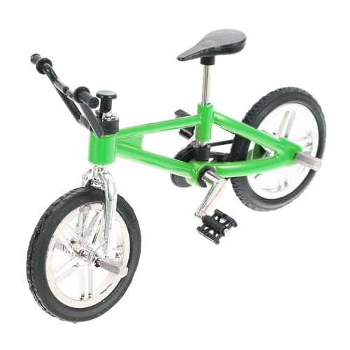TOYANDONA Fahrradmodell Für Puppenhaus Dekoration Realistisches Mini Fahrrad Foto Requisite Für Mikro Landschaften Und Mini Dekoration Tolles TOYANDONA Fahrradmodell Für Puppenhaus Dekoration Realistisches Mini Fahrrad Foto Requisite Für Mikro Landschaften Und Mini Dekoration Tolles von TOYANDONA