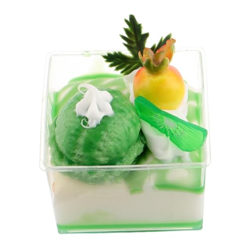 TOYANDONA Künstliches Cupcake Modell Realistisches Fake-Dessert Für Party Dekorationen Simuliertes Kunstwerk Für Fotografie Vielfältige Designs Für Heim Und Küchen-deko TOYANDONA Künstliches Cupcake Modell Realistisches Fake-Dessert Für Party Dekorationen Simuliertes Kunstwerk Für Fotografie Vielfältige Designs Für Heim Und Küchen-deko von TOYANDONA