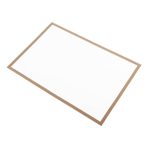 TOYANDONA Faltbare Puzzlematte mit Rahmen rutschfest Faltbares Puzzlebrett für Kleinkinder Kindergarten Puzzlematte Teile Portable Puzzleauflage von TOYANDONA