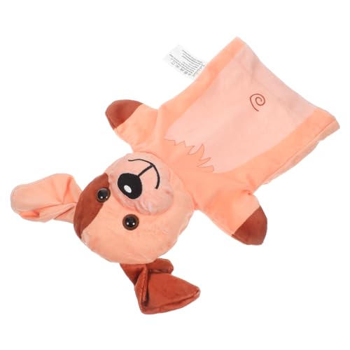 TOYANDONA Farm Animal Handpuppet Hund Plüschspielzeug für Interaktives Rollenspiel Vorschule Puppen für Soziale Entwicklung und Tragbares Bauernhofspielzeug TOYANDONA Farm Animal Handpuppet Hund Plüschspielzeug für Interaktives Rollenspiel Vorschule Puppen für Soziale Entwicklung und Tragbares Bauernhofspielzeug von TOYANDONA