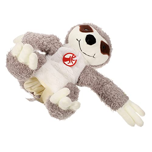 TOYANDONA Faultier Handpuppe Die Marionetten Kinderspielzeug Puppen B Kindertierspielzeug Pädagogische Handpuppe Storytime Handpuppe Realistische Tierhandpuppe Tierspielzeug Für von TOYANDONA