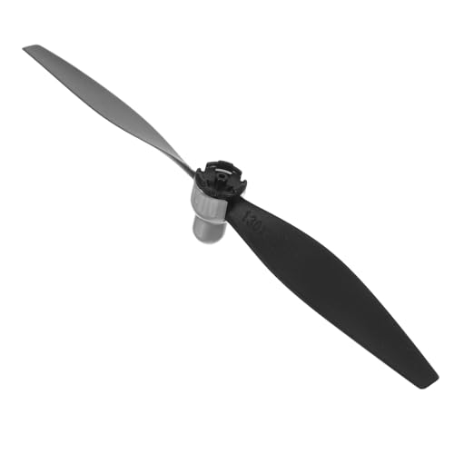 TOYANDONA Kleine Schwarze Propellerblätter Für Rc-Hubschrauber Und Flugzeuge Langlebige Kunststoff-ersatzteile Für - Installieren Und Vielseitig Einsetzbar TOYANDONA Kleine Schwarze Propellerblätter Für Rc-Hubschrauber Und Flugzeuge Langlebige Kunststoff-ersatzteile Für - Installieren Und Vielseitig Einsetzbar von TOYANDONA