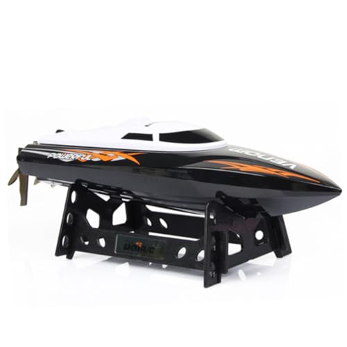 TOYANDONA Ferngesteuertes Elektroboot Schnellboot Mit Remote Control Wasserdichtes Rc Boot Für Farbe Zufällig Hochgeschwindigkeits Spielzeugboot TOYANDONA Ferngesteuertes Elektroboot Schnellboot Mit Remote Control Wasserdichtes Rc Boot Für Farbe Zufällig Hochgeschwindigkeits Spielzeugboot von TOYANDONA