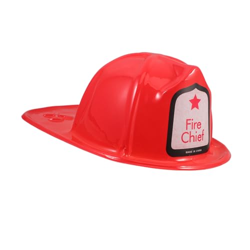 TOYANDONA Feuerwehrhut Hüte Feuerwehrchefhut Cosplay Partyhut Feuerwehrmann Kostüm Feuerwehrmann Neuheitshut Feuerwehrauto Feuerwehrkappe Feuerwehrchefhut Feuerwehrmannhut Für TOYANDONA Feuerwehrhut Hüte Feuerwehrchefhut Cosplay Partyhut Feuerwehrmann Kostüm Feuerwehrmann Neuheitshut Feuerwehrauto Feuerwehrkappe Feuerwehrchefhut Feuerwehrmannhut Für von TOYANDONA