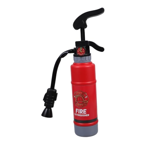 TOYANDONA Feuerwehrmann-wassersprühspielzeug, Gefälschter Feuerlöscher, Kinder-wassersprühspielzeug Im Freien, Poolspiele, Feuerlöscher-Spielzeug Für Feuerwehrmann-Rollenspiele TOYANDONA Feuerwehrmann-wassersprühspielzeug, Gefälschter Feuerlöscher, Kinder-wassersprühspielzeug Im Freien, Poolspiele, Feuerlöscher-Spielzeug Für Feuerwehrmann-Rollenspiele von TOYANDONA