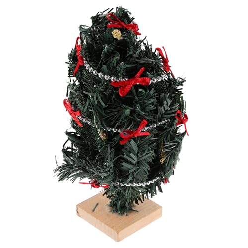 TOYANDONA Figur Baum Käfig-weihnachtsschmuck Weihnachts-Tags Dekorationen Miniatur Weihnachten Süßes Zimmerdekor Weihnachtsverzierung Weihnachtsszene Weihnachtsbedarf Kunststoff Green TOYANDONA Figur Baum Käfig-weihnachtsschmuck Weihnachts-Tags Dekorationen Miniatur Weihnachten Süßes Zimmerdekor Weihnachtsverzierung Weihnachtsszene Weihnachtsbedarf Kunststoff Green von TOYANDONA
