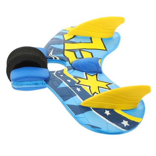 TOYANDONA Glider Flugzeug Spielzeug Für Mädchen Leichtes Handgeworfenes Interaktives Outdoor Spielzeug Für Jungen Und Mädchen Fördert Kreative Und Spaß Im Freien TOYANDONA Glider Flugzeug Spielzeug Für Mädchen Leichtes Handgeworfenes Interaktives Outdoor Spielzeug Für Jungen Und Mädchen Fördert Kreative Und Spaß Im Freien von TOYANDONA