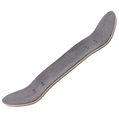 TOYANDONA Leichte Finger-Skateboards Für Kinder Holzspielzeug Relief-Desktop-Dekoration Partygeschenke – von TOYANDONA