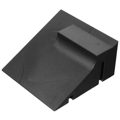 TOYANDONA Finger Skateboard Park Zubehör Kunststoff Rampenpart für Finger Skateboard Kreatives Skatepark für Fingerboard Spaß von TOYANDONA