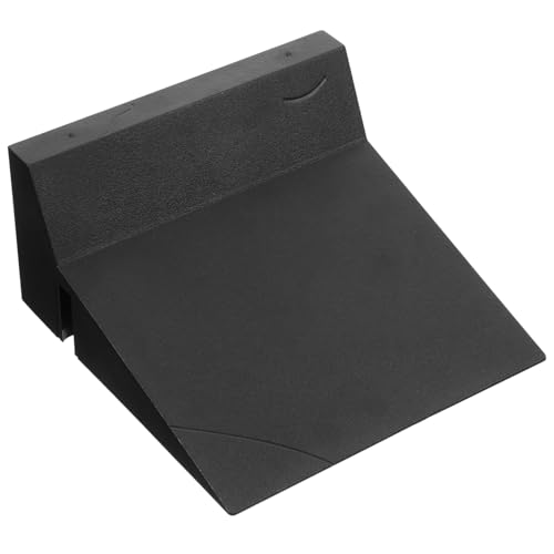 TOYANDONA Fingerboard Rampe aus Kunststoff Trainingshindernis für Finger Skateboard Park Teiliges zum Koordinations und Geschicklichkeitstraining von TOYANDONA
