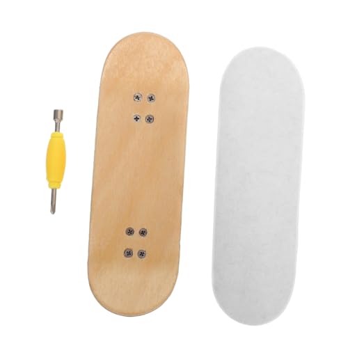 TOYANDONA Fingerspitzen-Skateboard Pädagogische Partyspielzeug Neuheitskateboardspielzeug Fingerbretter für pädagogisches Fingerspielzeug Mini-Griffbretter Finger -Skateboard Pu TOYANDONA Fingerspitzen-Skateboard Pädagogische Partyspielzeug Neuheitskateboardspielzeug Fingerbretter für pädagogisches Fingerspielzeug Mini-Griffbretter Finger -Skateboard Pu von TOYANDONA