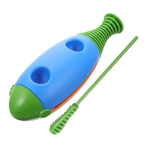 TOYANDONA Fischspielzeug aus Holz Kinderinstrumente Kinderspielzeug Jungs für kleine Jungen Trommel Kleinkindinstrument Musikspielzeug Musik Abs TOYANDONA Fischspielzeug aus Holz Kinderinstrumente Kinderspielzeug Jungs für kleine Jungen Trommel Kleinkindinstrument Musikspielzeug Musik Abs von TOYANDONA