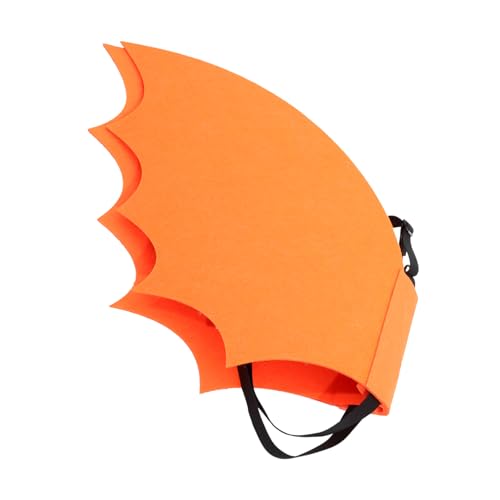TOYANDONA Fledermausflügel Kostüm für Halloween und Karneval für Cosplay und Partyauftritte für Jungen Jahren TOYANDONA Fledermausflügel Kostüm für Halloween und Karneval für Cosplay und Partyauftritte für Jungen Jahren von TOYANDONA